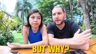 Break up With Filipina Girlfriend Because of This!? 🇵🇭