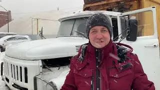 Тест-драйв ЗИЛ-130. Сделано в СССР
