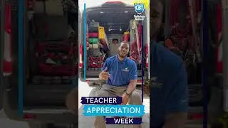 🎉 Happy Teacher Appreciation Week! 🎉