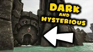 Dark and Mysterious Base | Conan Exiles