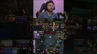 warlock damage in tww 😂