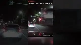 👍ОН ЛУЧШИЙ ЗА 3К в 2024! 360 Botslab Dash Cam HK30 #shorts  #360dashcam #automobile