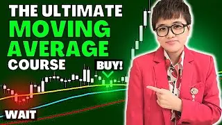 Ultimate Moving Average Course | Everything You NEED to Know