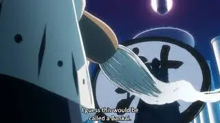 Ichibei BanKai | Bleach TYBW episode 26