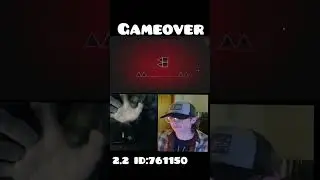 Geometry Dash: Gameover Experience Main Level Version 