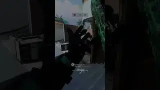 COD: The Vanishing Act.