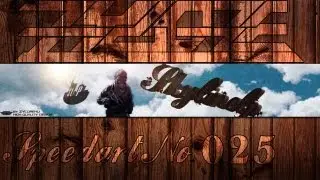 Channel Design Speedart #025 for SKYL1N3LP | Sprattyyy Design