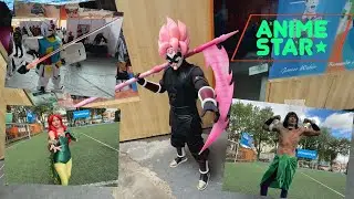 Anime Star 2024 4K 60 Fps -  Cochabamba (Evento Anime)