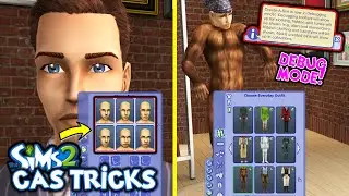 The Sims 2 CAS Tricks You NEED to Know