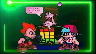 Pico (Pico mix) but Pico and BF sings it  - FNF Cover