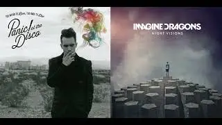This Is Gospel & Radioactive | Panic! At The Disco & Imagine Dragons - Mashup