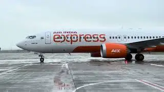 Airindia Express @Trekkingpankaj