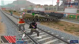 она не тормозит 🫢💞 gta 5 rp