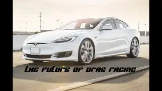 Why electric cars DOMINATE Drag Racing