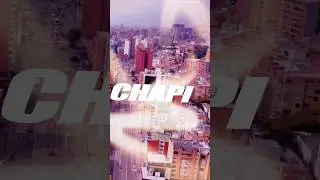 Vamos con el 3er single CHAPI,  para todo el parche orgullosamente Rolo