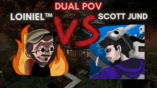Matching vs Scott Jund | Dual PoV Highlight