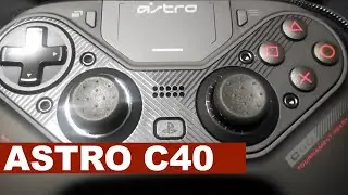 Astro C40 - Best Settings for Call of Duty Warzone (how to fix L3 and Stick Drift)