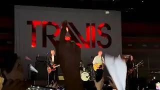 Travis - Closer (live in Seoul)