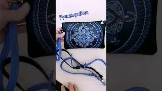 Сумка женская натуральная кожа 