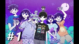 OMORI - DEPRESIÓN: EL JUEGO [WALKTHROUGH #1]