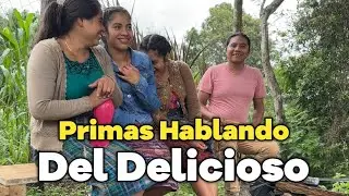 Nunca PENCE, Que Las PRIMAS Sabían Mucho De C0n..dones