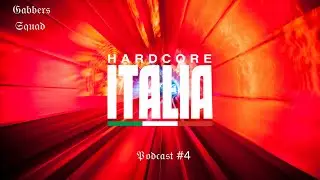 DJ NBTX - Hardcore Italia Podcast #4