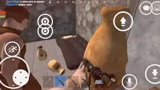 👍👍👍отбили рейд  velymour lox,просрали 8 ракет oxide survival island 🤣🤣🤣