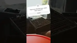 CHECKING YOUR CABIN FILTER!