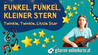 Funkel funkel kleiner Stern   Twinkle Twinkle Little Star