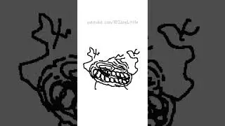 Stubbed Toe #flipnote #animation #dsi #3ds