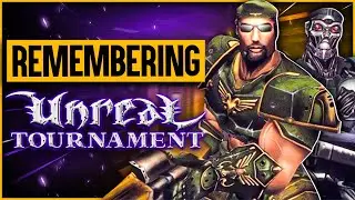 Remembering Unreal Tournament