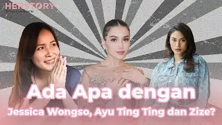 Jessica Kumala Wongso dan Zize Viral, Ayu Ting Ting Gak Mau Kalah!