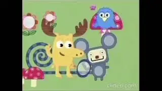 Noggin commercial break February 2009 error