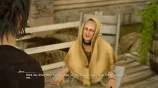 FF15 - All Sealed Door (Dungeon) Best Loot