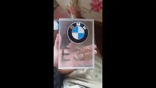 BMW Deko