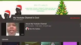 Shoutout To Bro It’s Carlos/This Channel Is Cool #5 Ft.Bro It’s Carlos