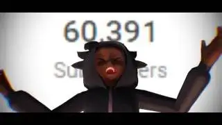Lies!! -  60,000 Subscribblers?!??!