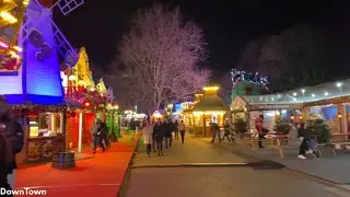 Winter Wonderland Windsor || Windsor On Ice || Windsor Rides