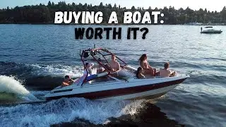 Buying a Boat: Good Investment or Not?