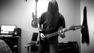 Chaotic By Design - Eternity of Torment (Guitar Playthrough)