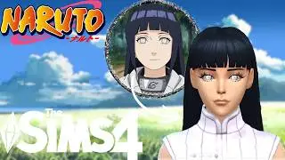 Creating Naruto Characters in The Sims 4  Part 2| Mini Video Mondays