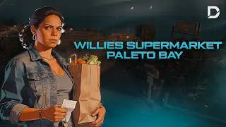 [MLO] Willies Supermarket [FiveM - GTAV]