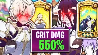 DOUBLE COUNTER! ALEBDO & BALDR WILL PUNISH YOU FOR BREATHING!  SDSGC