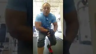 Don't be afraid... it's just a workout 🤣😂