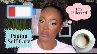 Glowy Spring Makeup for Oily Skin Full Face Tutorial