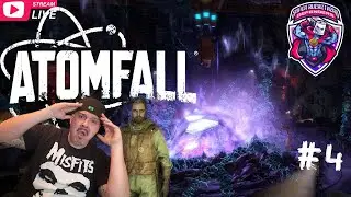 Now, Oberon Must... | ATOMFALL Walkthrough Pt.4