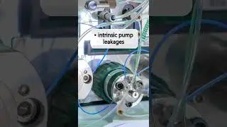 HPLC separates cool stuff in liquids! Our sensors ensure flow. #HPLC #chromatography #sensor #flow