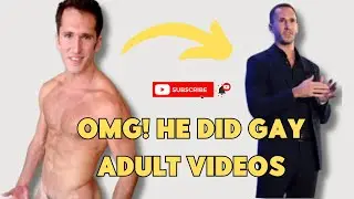 Right-wing anti-LGBT exposed as former gay adult film star | #011 🔞