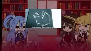 =° Konosuba react to Kazuma as Isagi Yoichi-Blue Lock °=