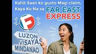 Basta Pera Padala, Far East Express